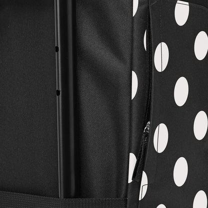 citycruiser bag dots white citycruiser bag Reisenthel