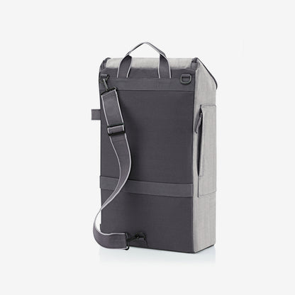 citycruiser bag herringbone grey citycruiser bag Reisenthel