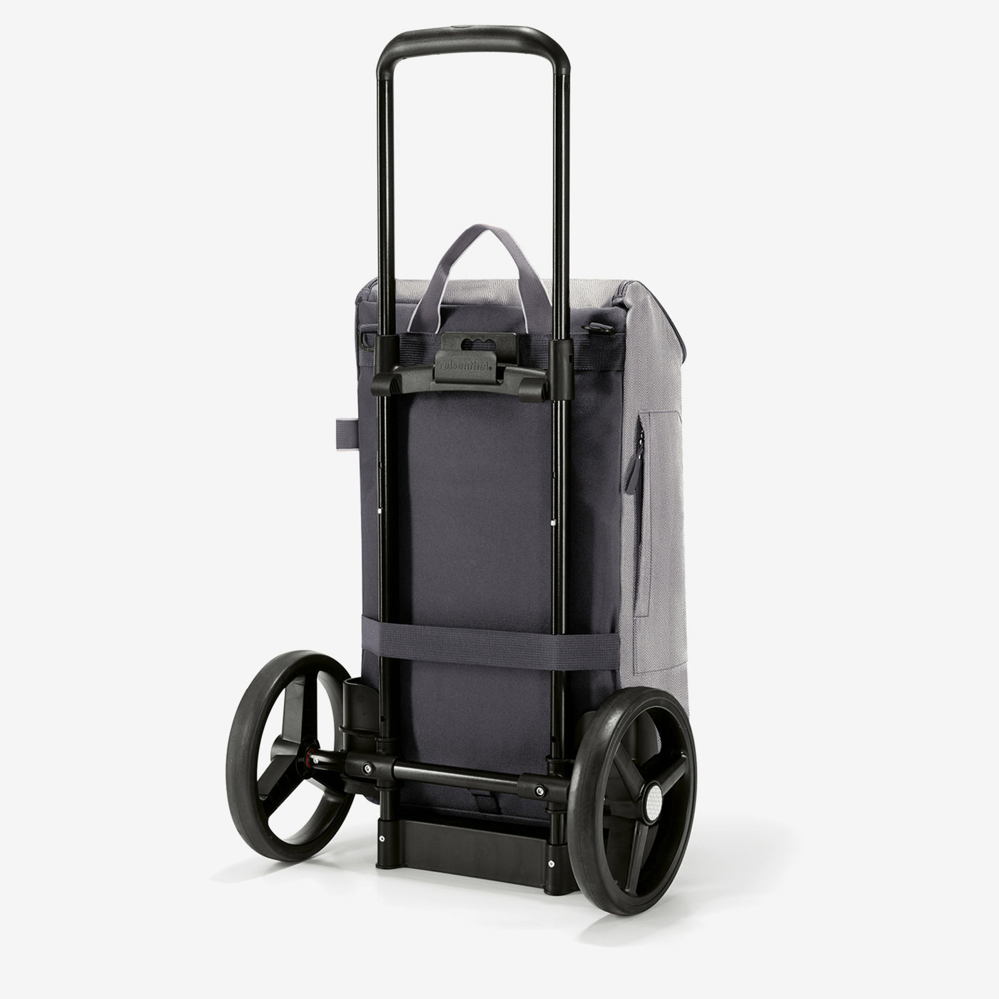 citycruiser bag herringbone grey citycruiser bag Reisenthel
