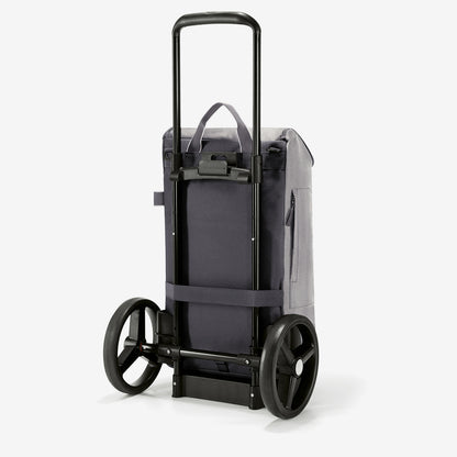 citycruiser bag herringbone grey citycruiser bag Reisenthel