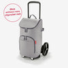citycruiser bag herringbone grey citycruiser bag Reisenthel