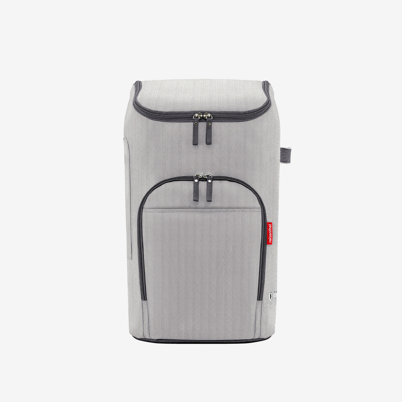 citycruiser bag herringbone grey citycruiser bag Reisenthel