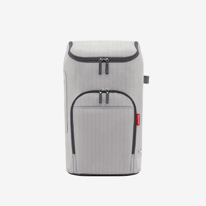 citycruiser bag herringbone grey citycruiser bag Reisenthel
