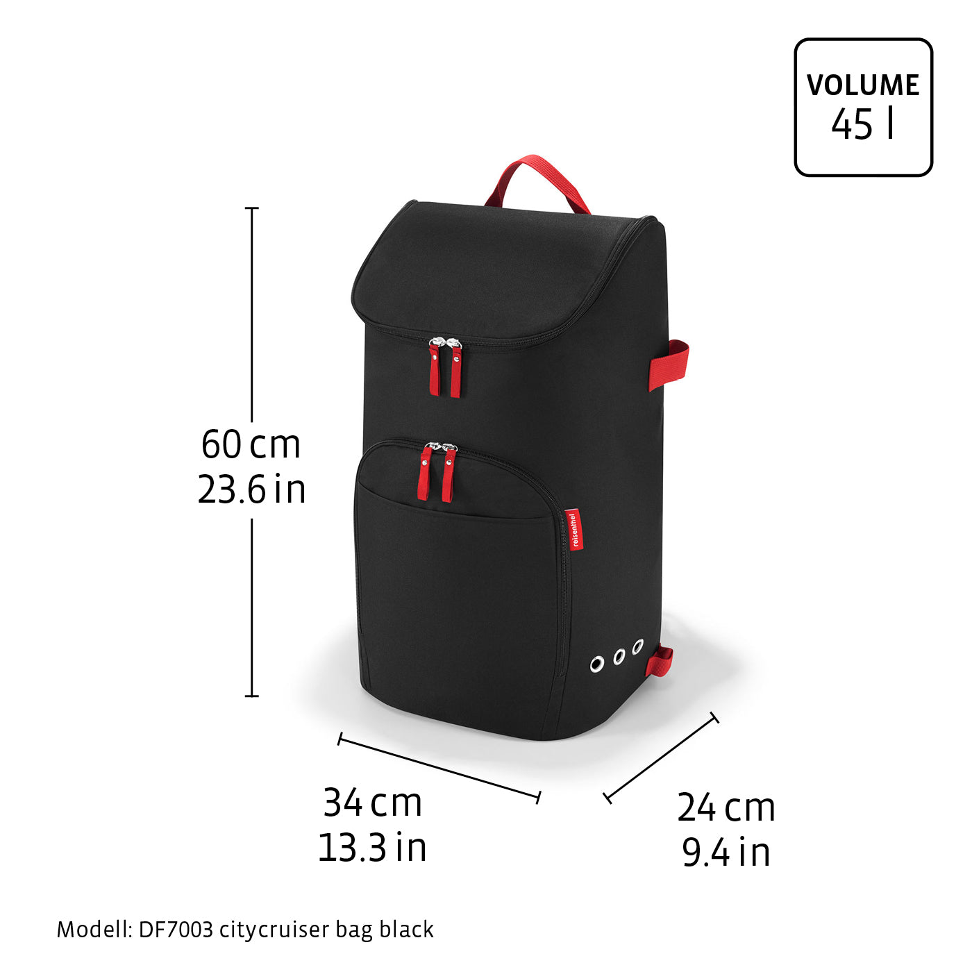 citycruiser bag dots citycruiser bag Reisenthel