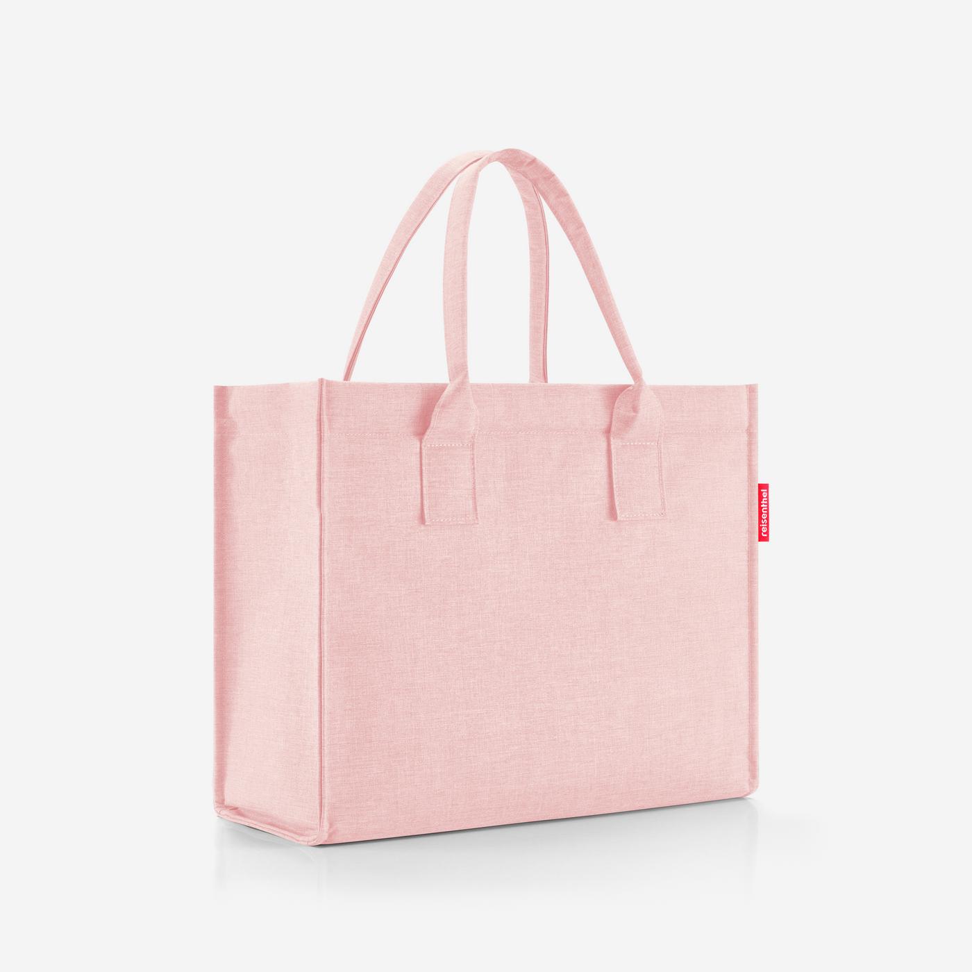 daily shopper twist blush daily shopper Reisenthel
