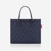 daily shopper rhombus midnight gold daily shopper Reisenthel