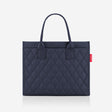 daily shopper rhombus midnight gold