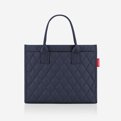 daily shopper rhombus midnight gold daily shopper Reisenthel