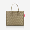 daily shopper rhombus olive daily shopper Reisenthel