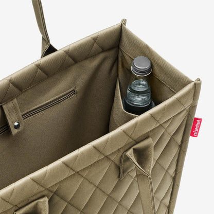 daily shopper rhombus olive daily shopper Reisenthel