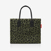 daily shopper teddy leo olive daily shopper Reisenthel