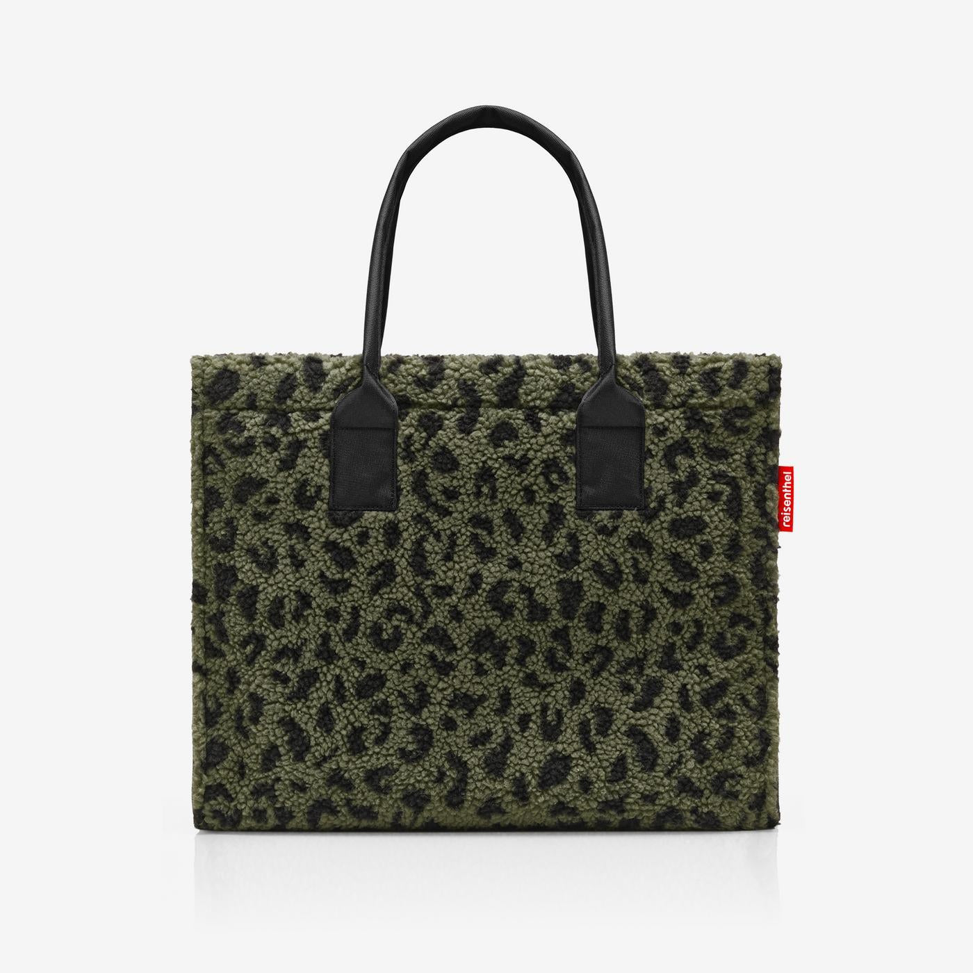 daily shopper teddy leo olive daily shopper Reisenthel
