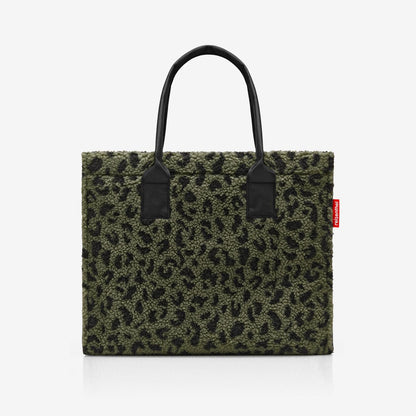 daily shopper teddy leo olive daily shopper Reisenthel