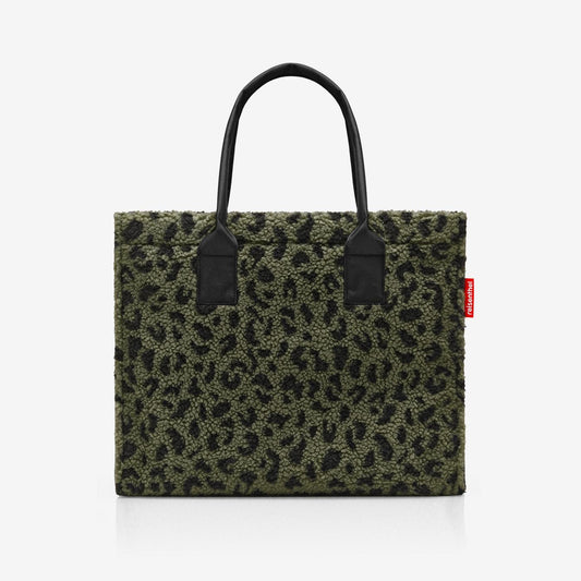 daily shopper teddy leo olive daily shopper Reisenthel