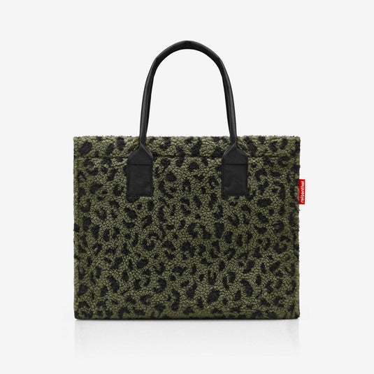 daily shopper teddy leo olive daily shopper Reisenthel
