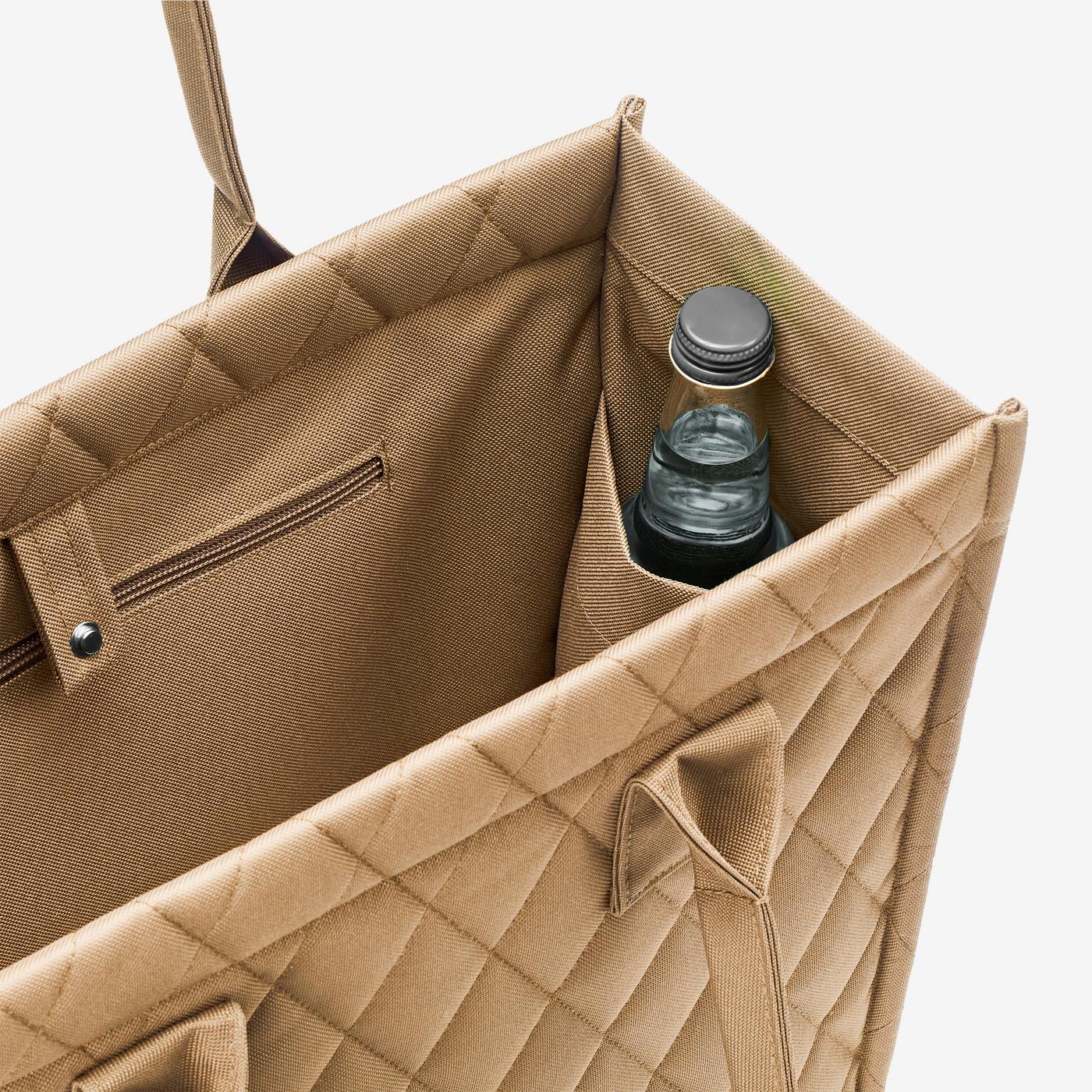 daily shopper rhombus ginger daily shopper Reisenthel