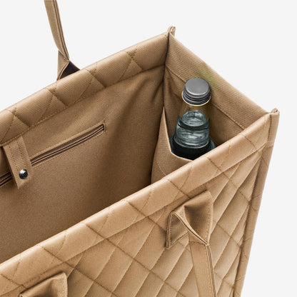daily shopper rhombus ginger daily shopper Reisenthel