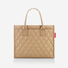 daily shopper rhombus ginger daily shopper Reisenthel