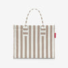 daily shopper summerstripes coffee daily shopper Reisenthel