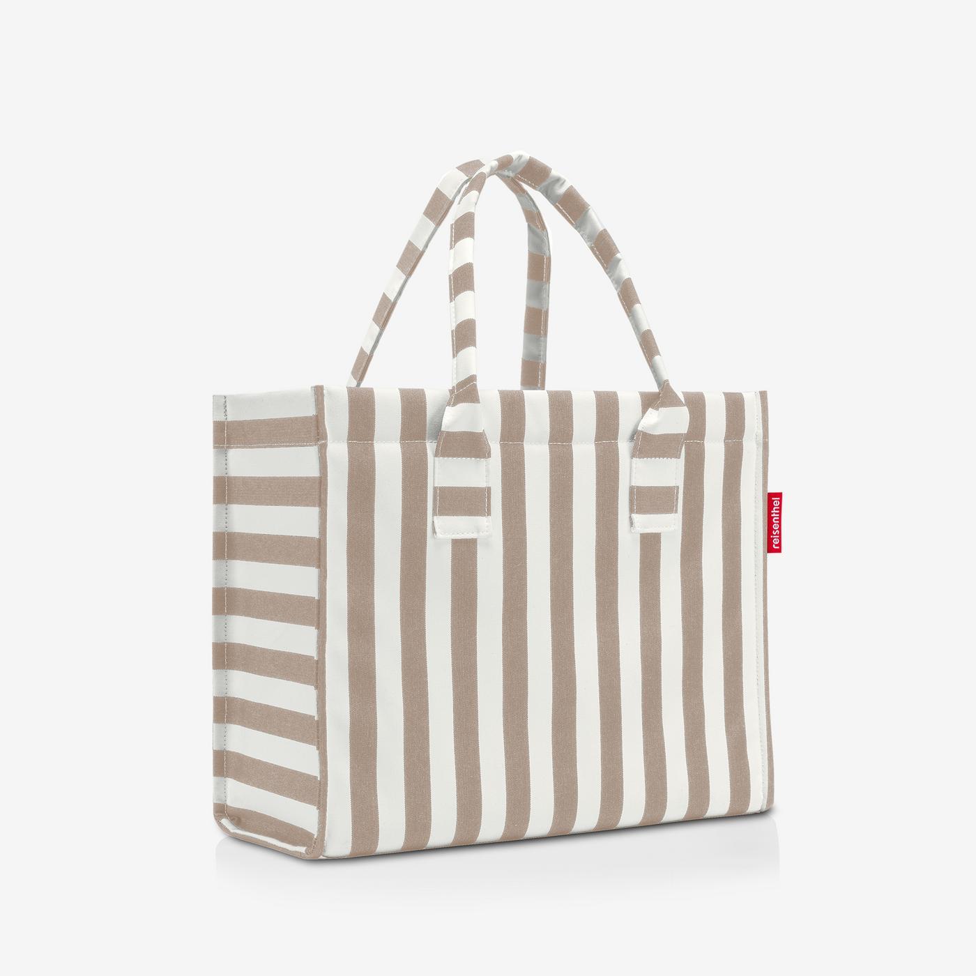 daily shopper summerstripes coffee daily shopper Reisenthel