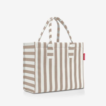 daily shopper summerstripes coffee daily shopper Reisenthel