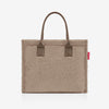 daily shopper teddy brown daily shopper Reisenthel