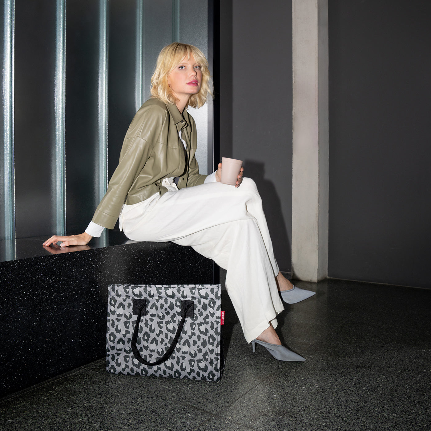 Bundle: carrybag + daily shopper bundle Reisenthel