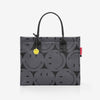 daily shopper smiley grey daily shopper Reisenthel