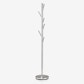 wardrobe pure metal chrome plated