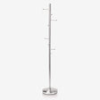 wardrobe metal chrome plated
