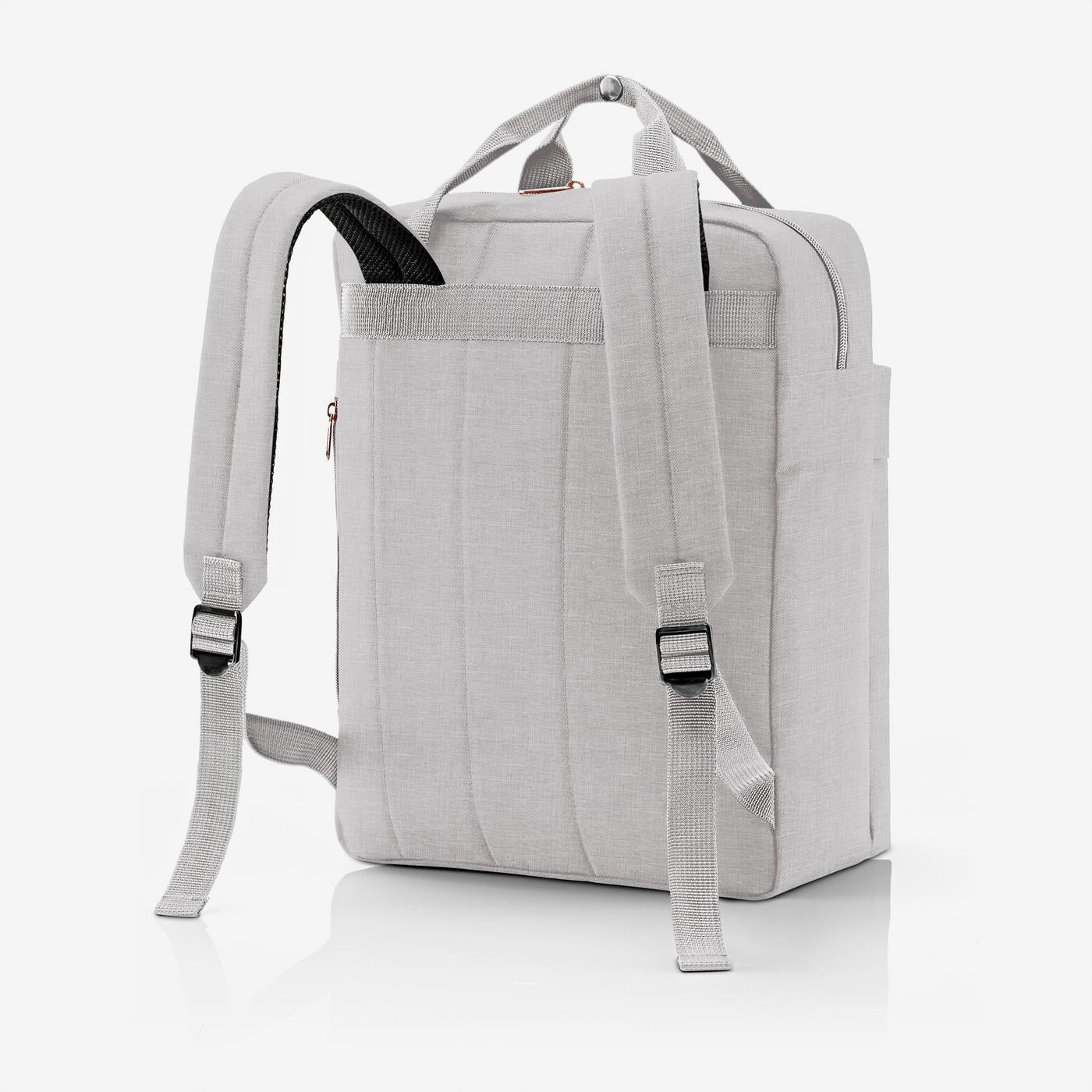allday backpack M twist sky rose allday backpack M Reisenthel