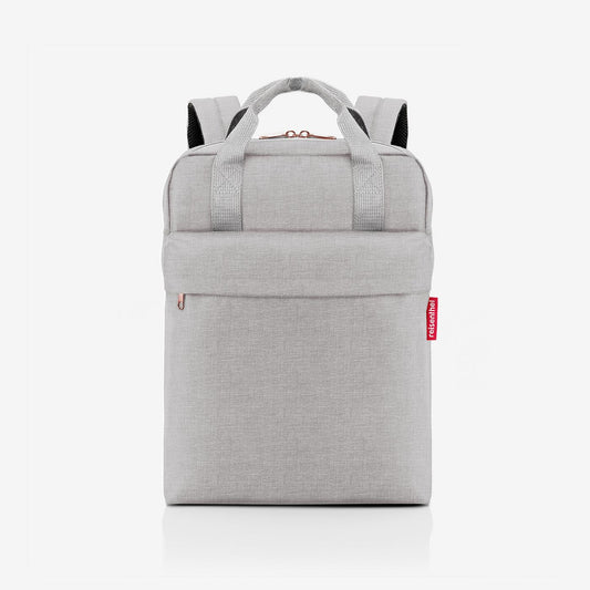 allday backpack M twist sky rose allday backpack M Reisenthel