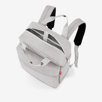 allday backpack M twist sky rose allday backpack M Reisenthel