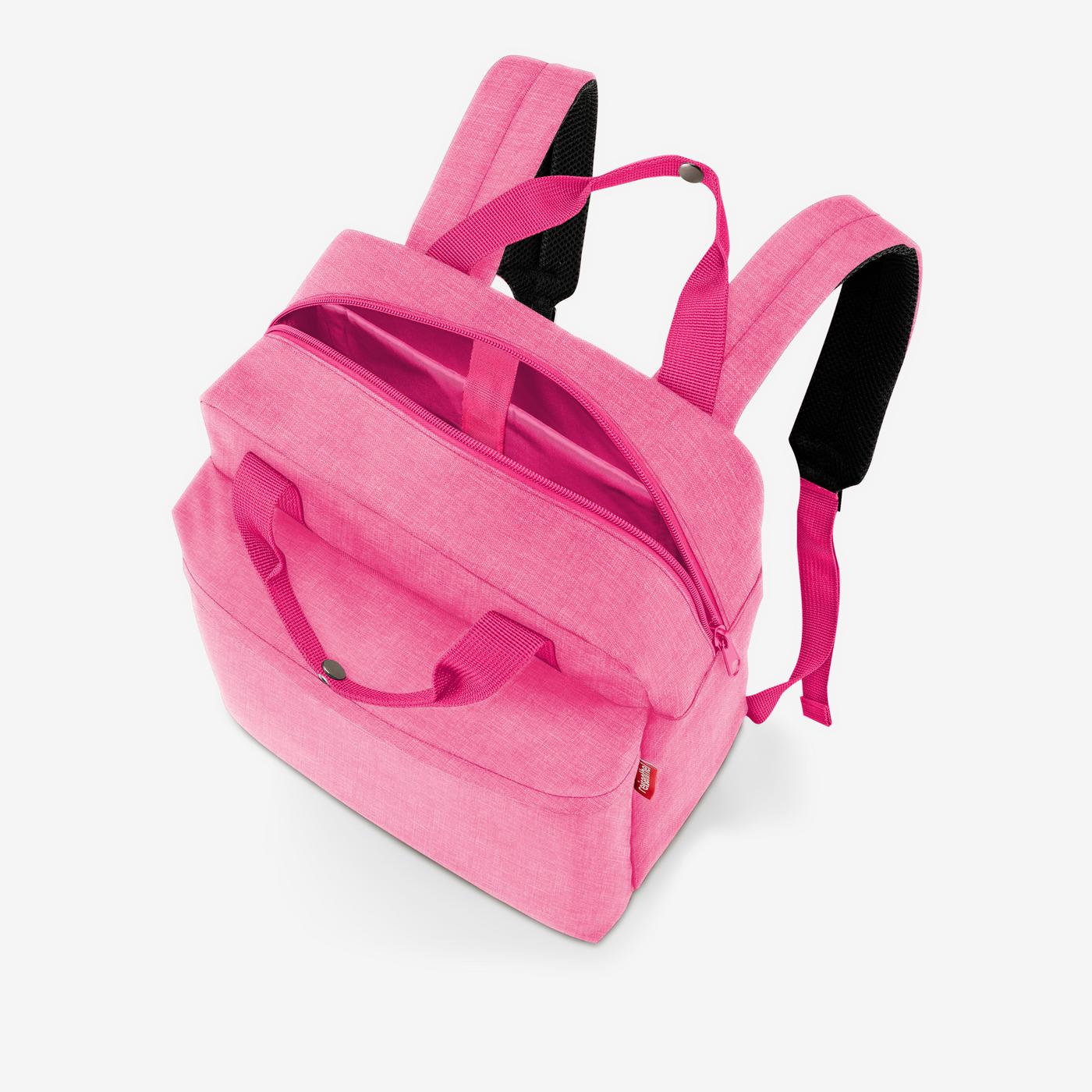 allday backpack M twist pink allday backpack M Reisenthel