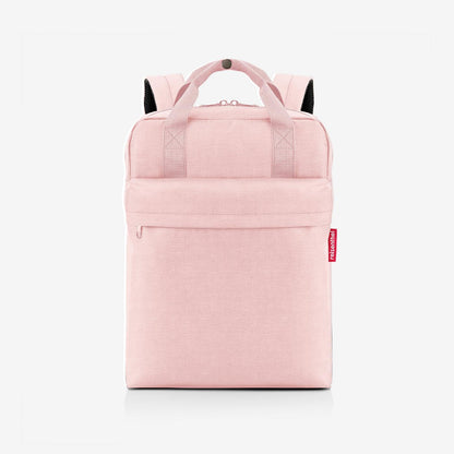 allday backpack M twist blush allday backpack M Reisenthel