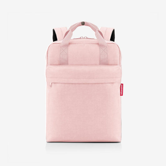 allday backpack M twist blush allday backpack M Reisenthel