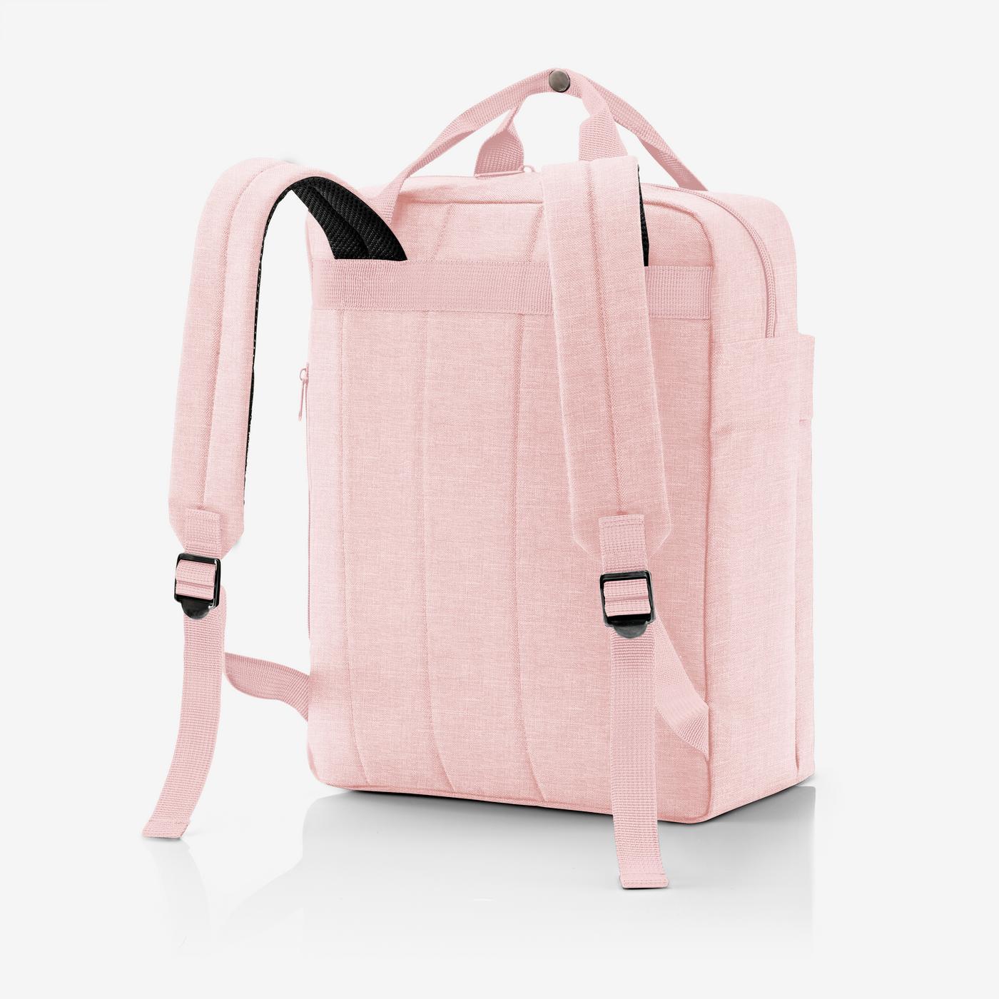 allday backpack M twist blush allday backpack M Reisenthel