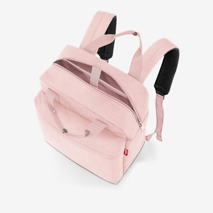 allday backpack M twist blush allday backpack M Reisenthel