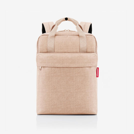 allday backpack M twist coffee allday backpack M Reisenthel