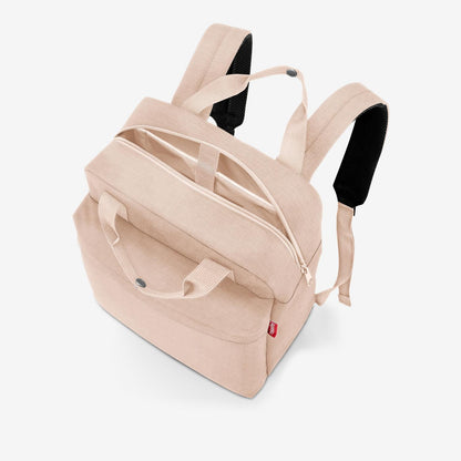 allday backpack M twist coffee allday backpack M Reisenthel