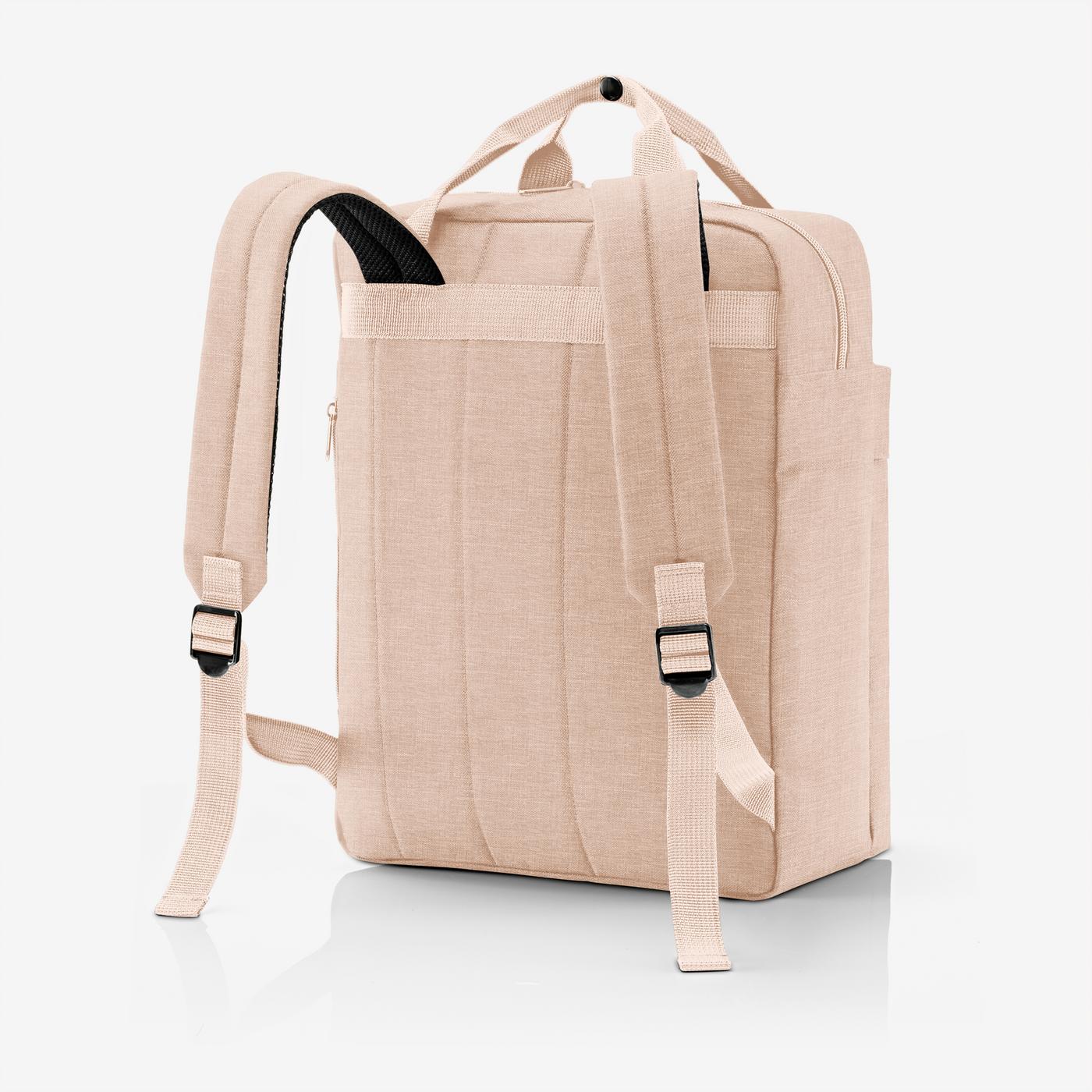 allday backpack M twist coffee allday backpack M Reisenthel
