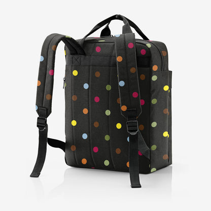 allday backpack M dots allday backpack M Reisenthel