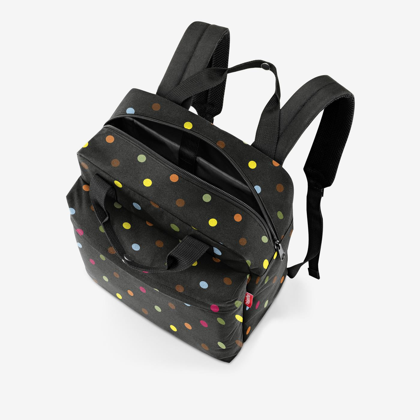 allday backpack M dots allday backpack M Reisenthel
