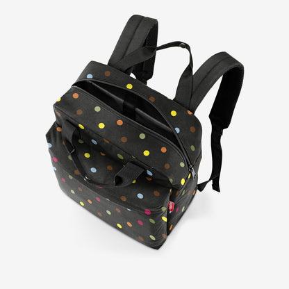 allday backpack M dots allday backpack M Reisenthel