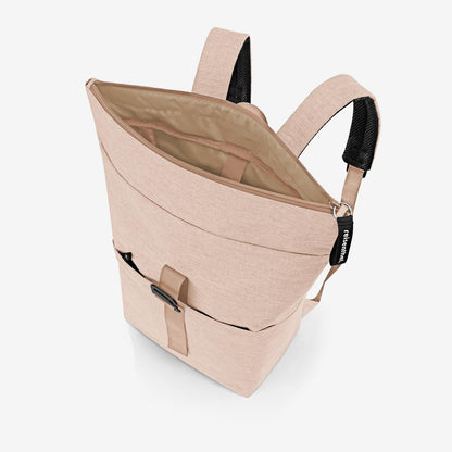 rolltop backpack twist coffee rolltop backpack Reisenthel
