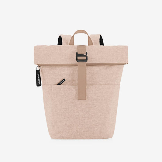 rolltop backpack twist coffee rolltop backpack Reisenthel