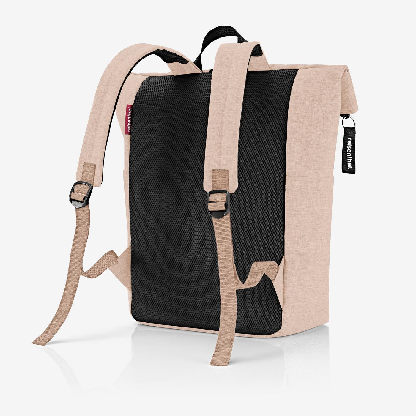 rolltop backpack twist coffee rolltop backpack Reisenthel