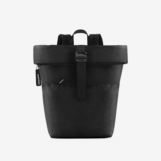 rolltop backpack black rolltop backpack Reisenthel
