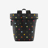 rolltop backpack dots rolltop backpack Reisenthel
