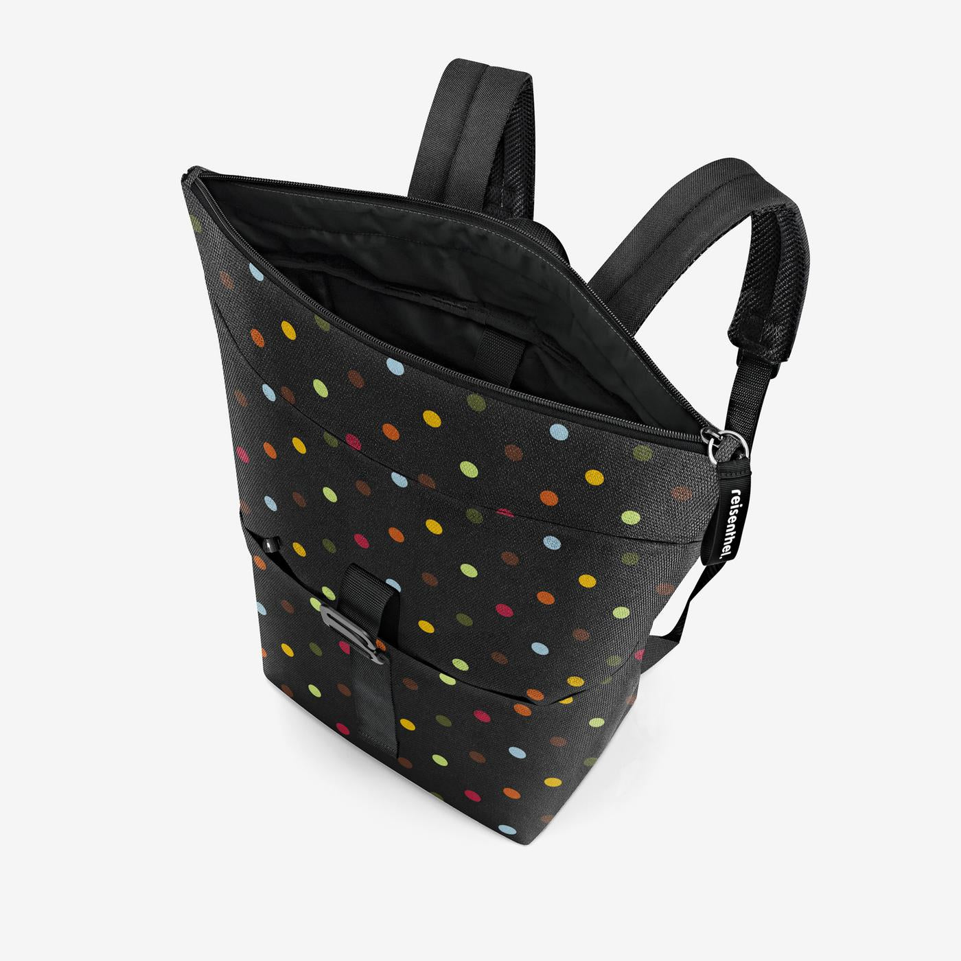 rolltop backpack dots rolltop backpack Reisenthel